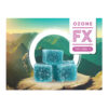 1:1 CBD:THC Restoring Blue Raspberry Gummies